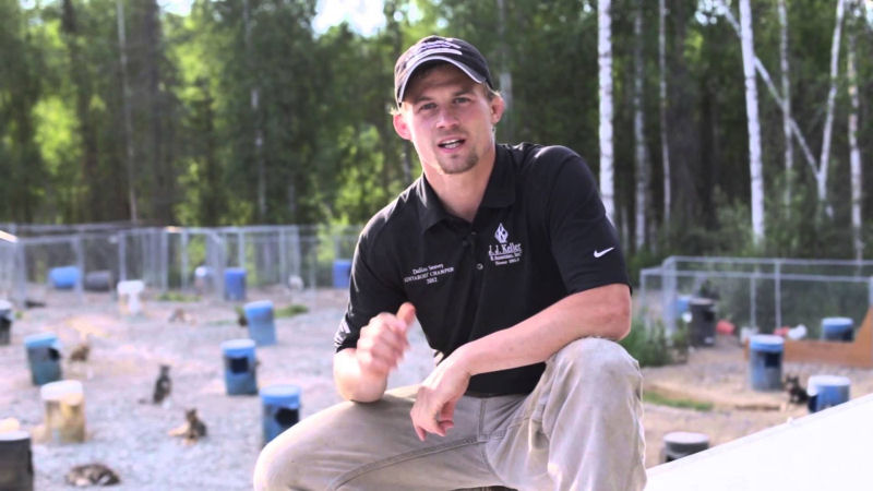dallas seavey