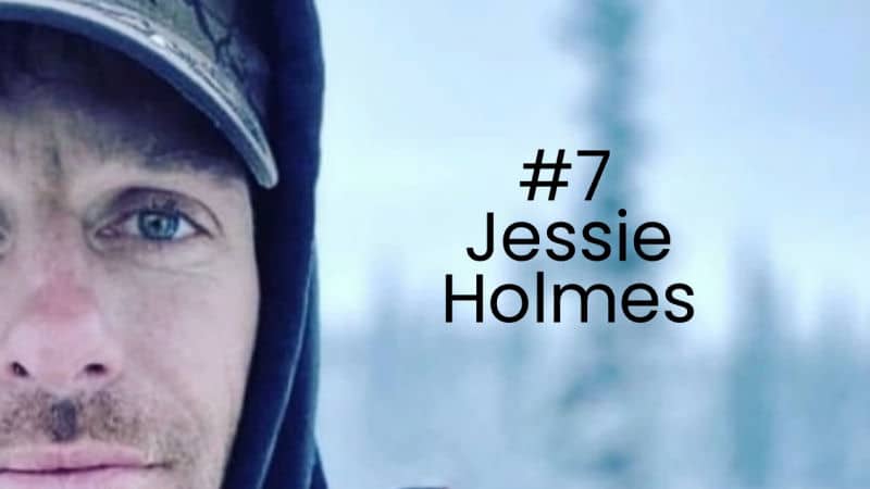 good luck team cant stop jessie holmes iditarod 2022 northernwolf