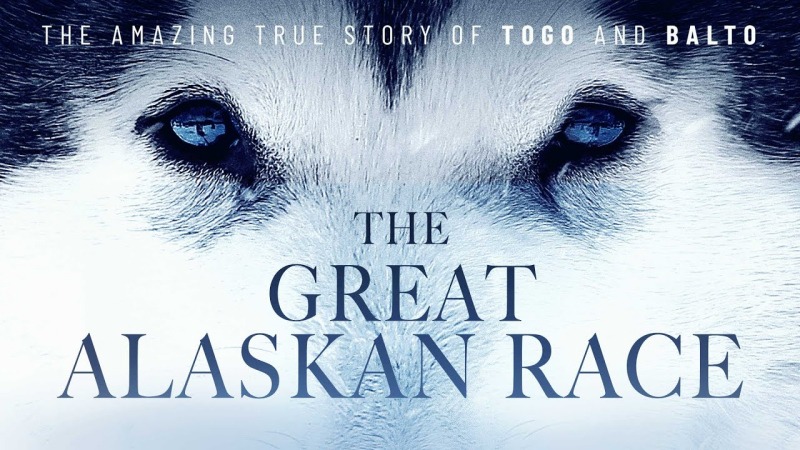 great alaskan race movie 2019