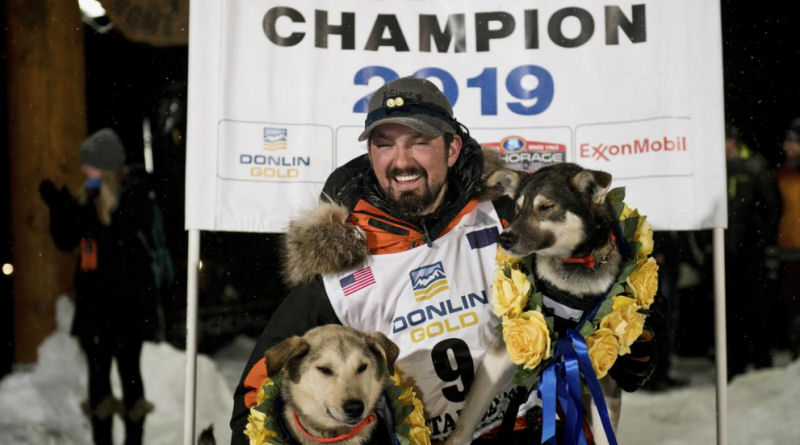 iditarod 2019 peter kaiser