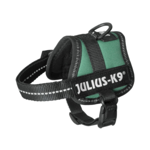 jk9 powerharness xxxs baby 1 dog harness green Jk9 Powerharness Xxxs Baby 1 Dog Harness Green
