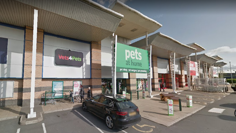 vets4pets rochdale