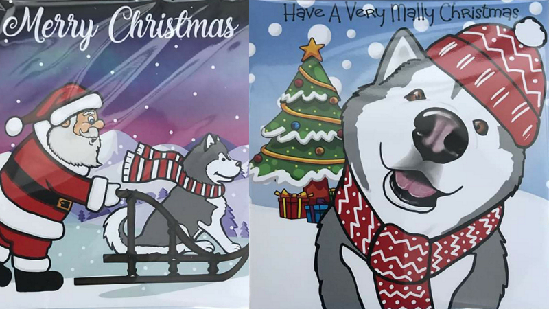 xmas cards hero